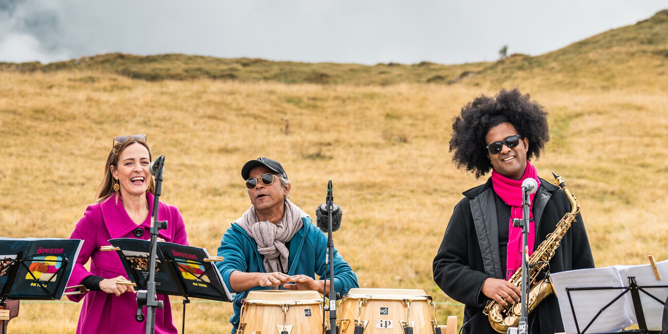  AI SUONI DELLE DOLOMITI L’ESUBERANZA CONTAGIOSA DI SARAH WILLIS  #3