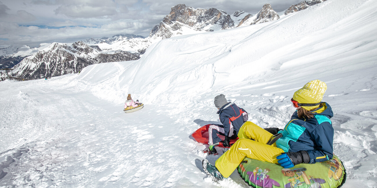 Questa neve è amica delle famiglie #2