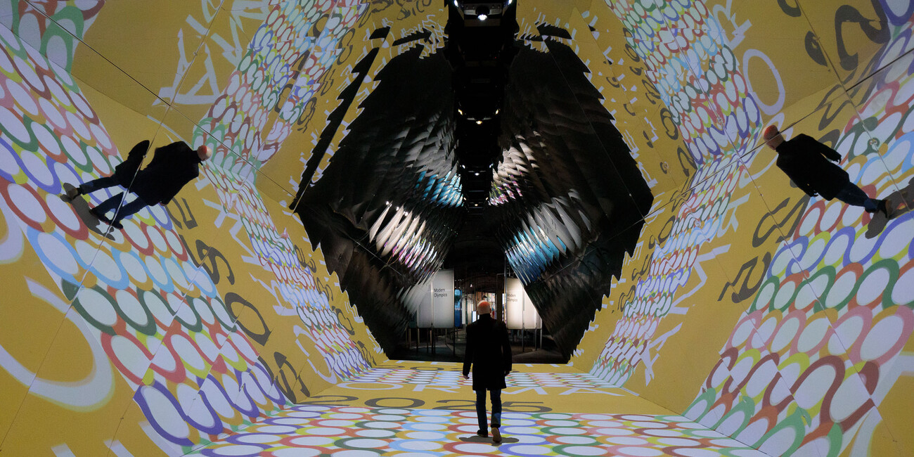 “Combinazioni_caratteri sportivi": il racconto del Trentino  tra cultura, sport e  valori olimpici #1