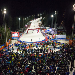 Non solo Olimpiadi. Un inverno in compagnia di grandi eventi 