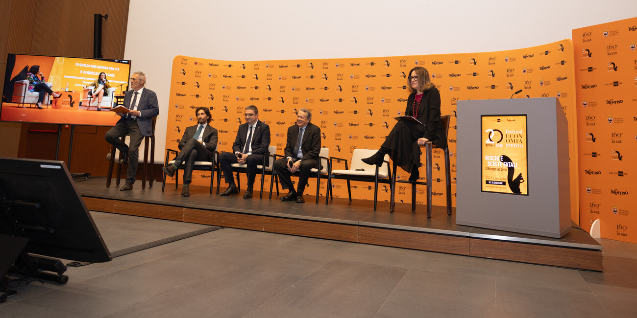 Verso la XX edizione del Festival dell'Economia di Trento #1