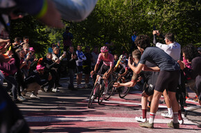 Giro d’Italia e Giro Women 2026, ecco le tappe trentine