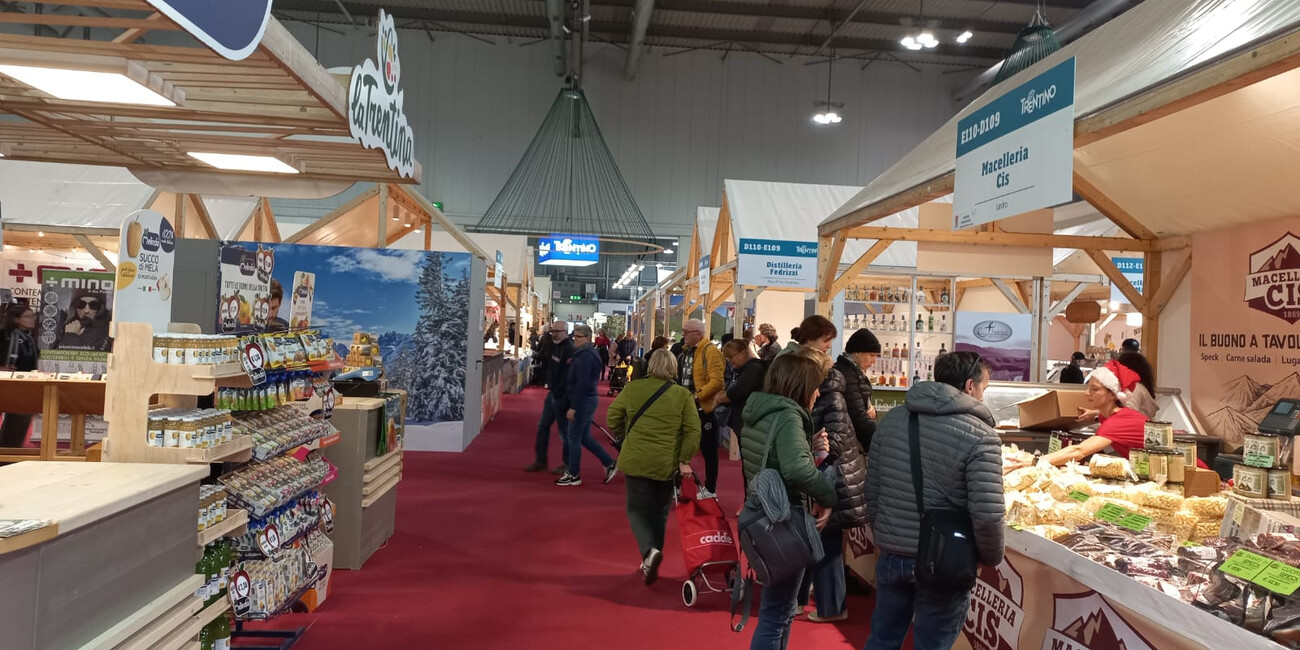 Qualità e tradizione trentina a l’Artigiano in Fiera #3