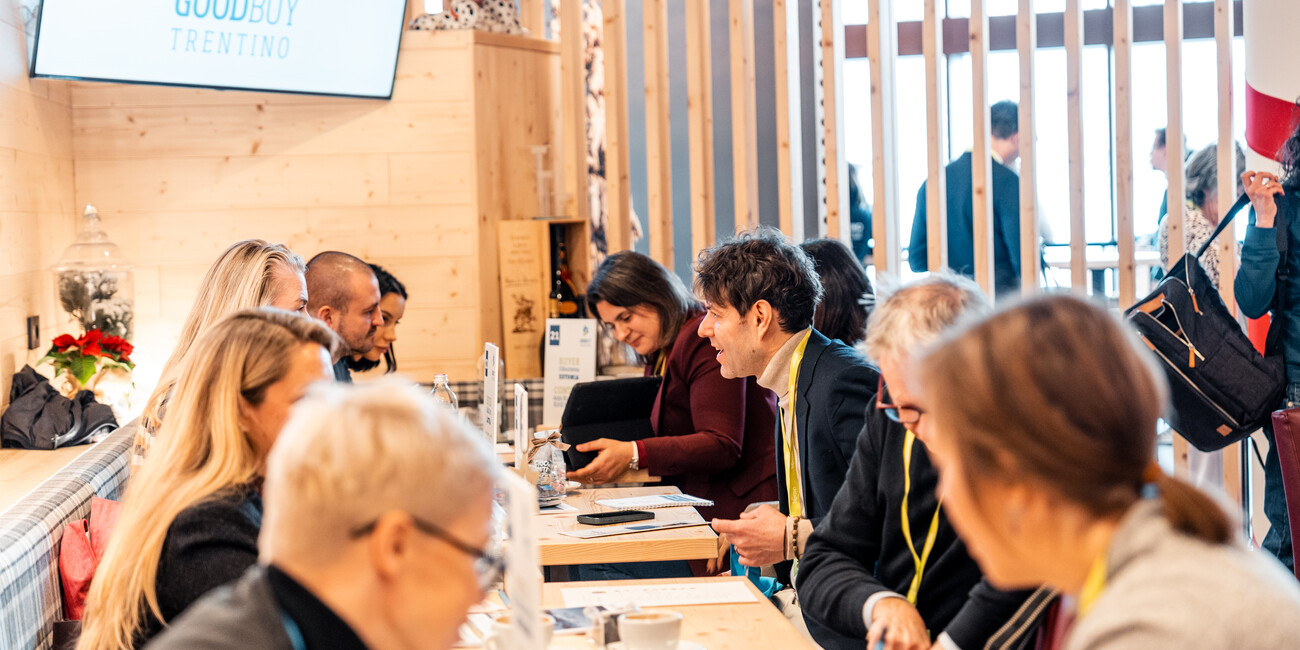 Good Buy Trentino, gli operatori internazionali premiano le “belle stagioni”  #6