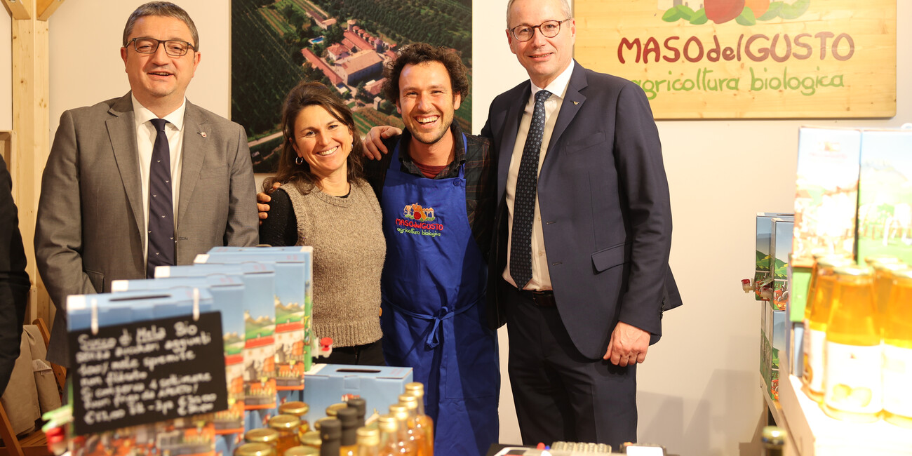 Artigiano in Fiera: oggi la presentazione dello stand del Trentino #5