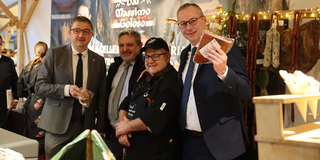 Artigiano in Fiera: oggi la presentazione dello stand del Trentino #4