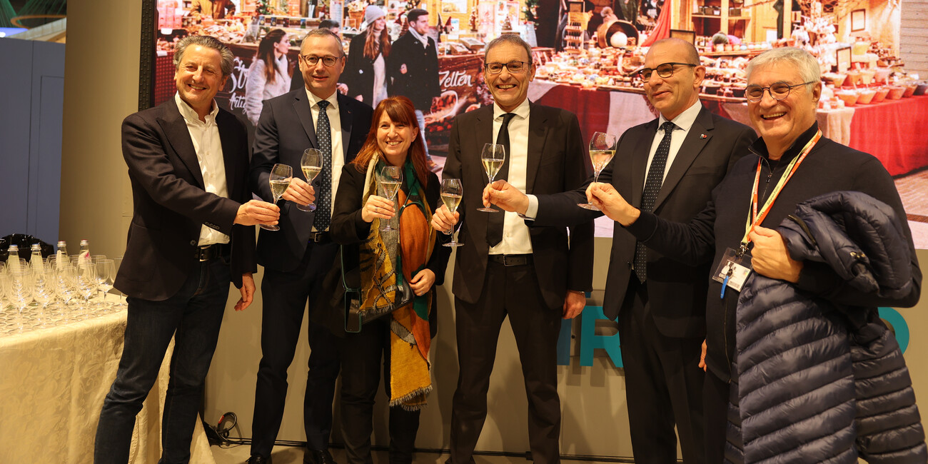 Artigiano in Fiera: oggi la presentazione dello stand del Trentino #1