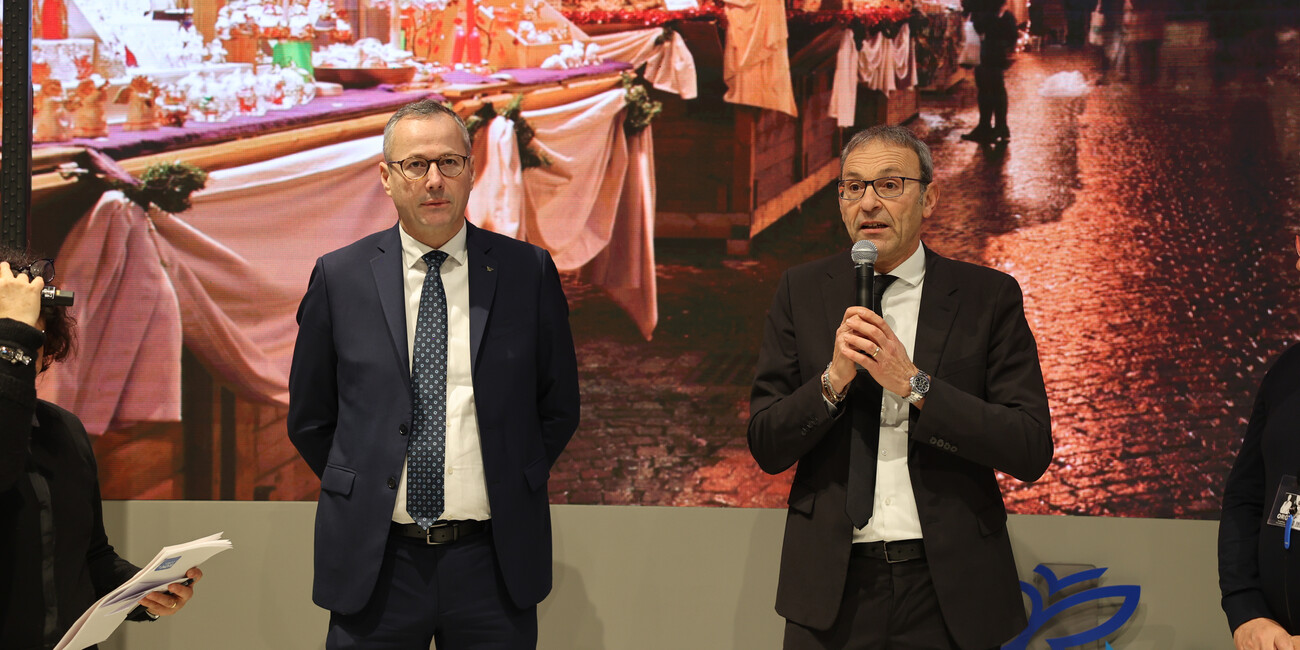 Artigiano in Fiera: oggi la presentazione dello stand del Trentino #3