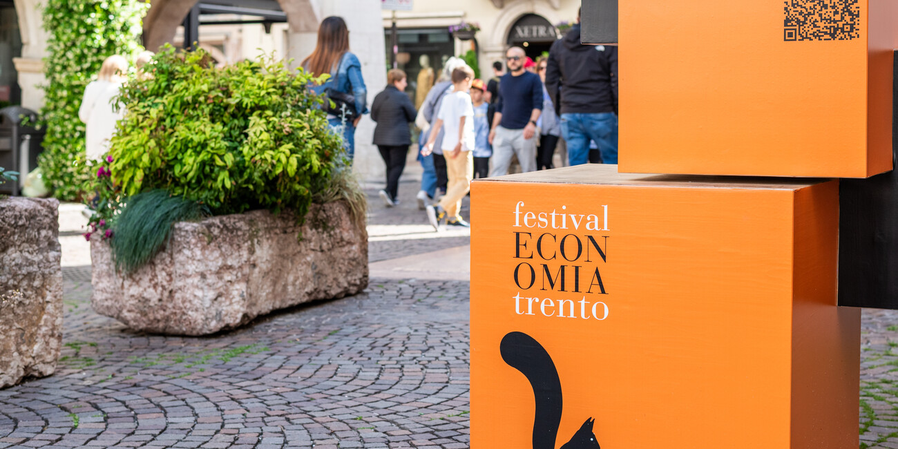 Festival dell’Economia di Trento, scelto il tema della XXI edizione: “Dal mercato ai nuovi poteri. Le speranze dei giovani” #3