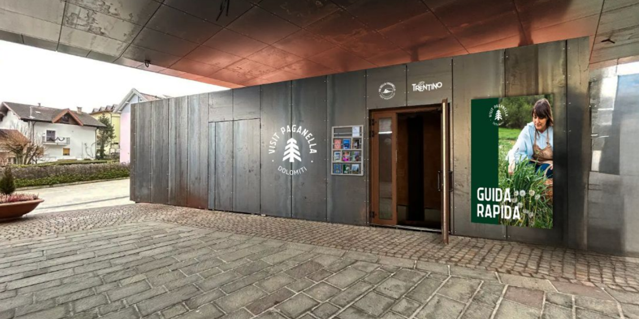 Da Ufficio info a Centro visitatori, come cambiano spazi e funzioni #2