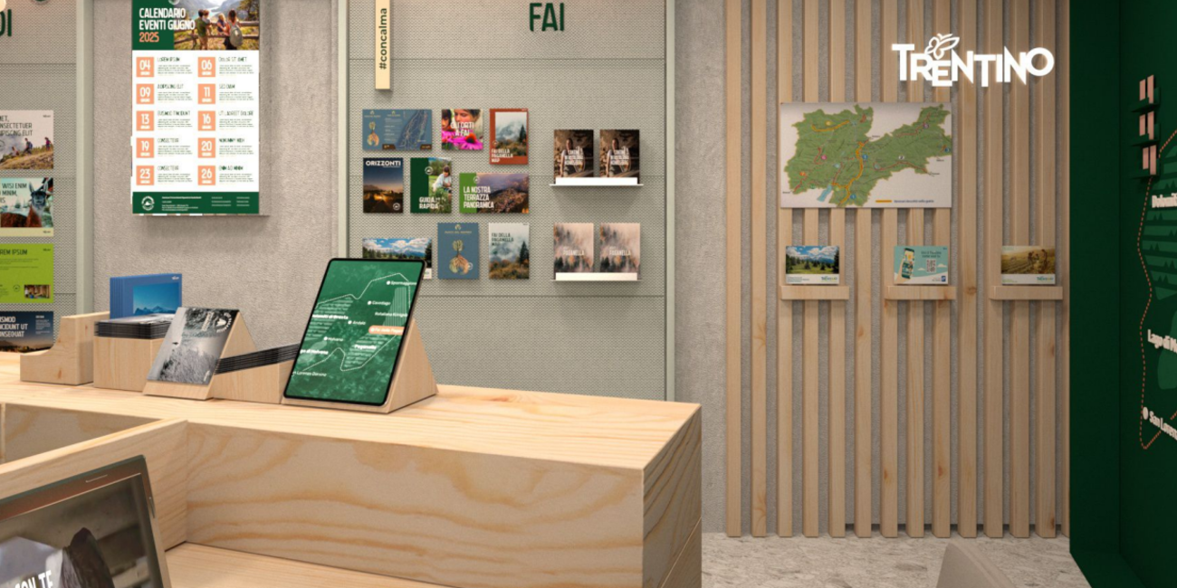 Da Ufficio info a Centro visitatori, come cambiano spazi e funzioni #5