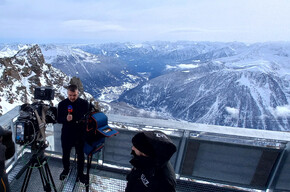 LA VAL DI SOLE GRANDE PROTAGONISTA SU SKY SPORT CON “CALCIOMERCATO - L’ORIGINALE” 