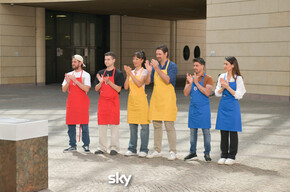 MasterChef Italia: quando arte e cucina si incontrano sotto la cupola del Mart