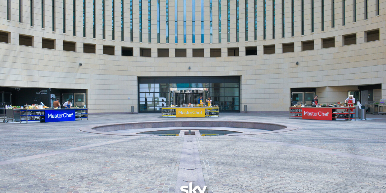 MasterChef Italia: quando arte e cucina si incontrano sotto la cupola del Mart #2