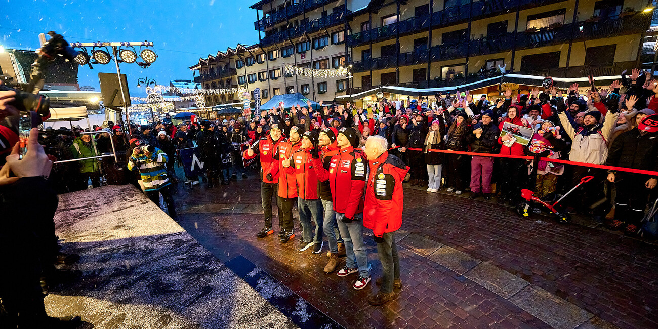 “Campioni in pista”: conclusa la terza straordinaria edizione  #3