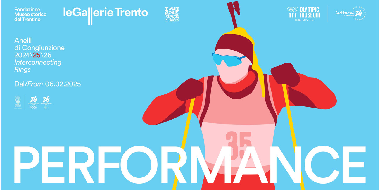 La mostra Performance alle Gallerie di Trento #5