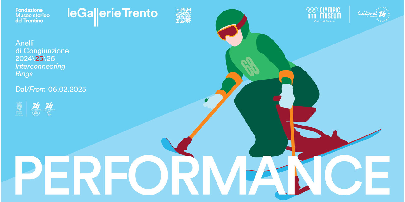 La mostra Performance alle Gallerie di Trento #3