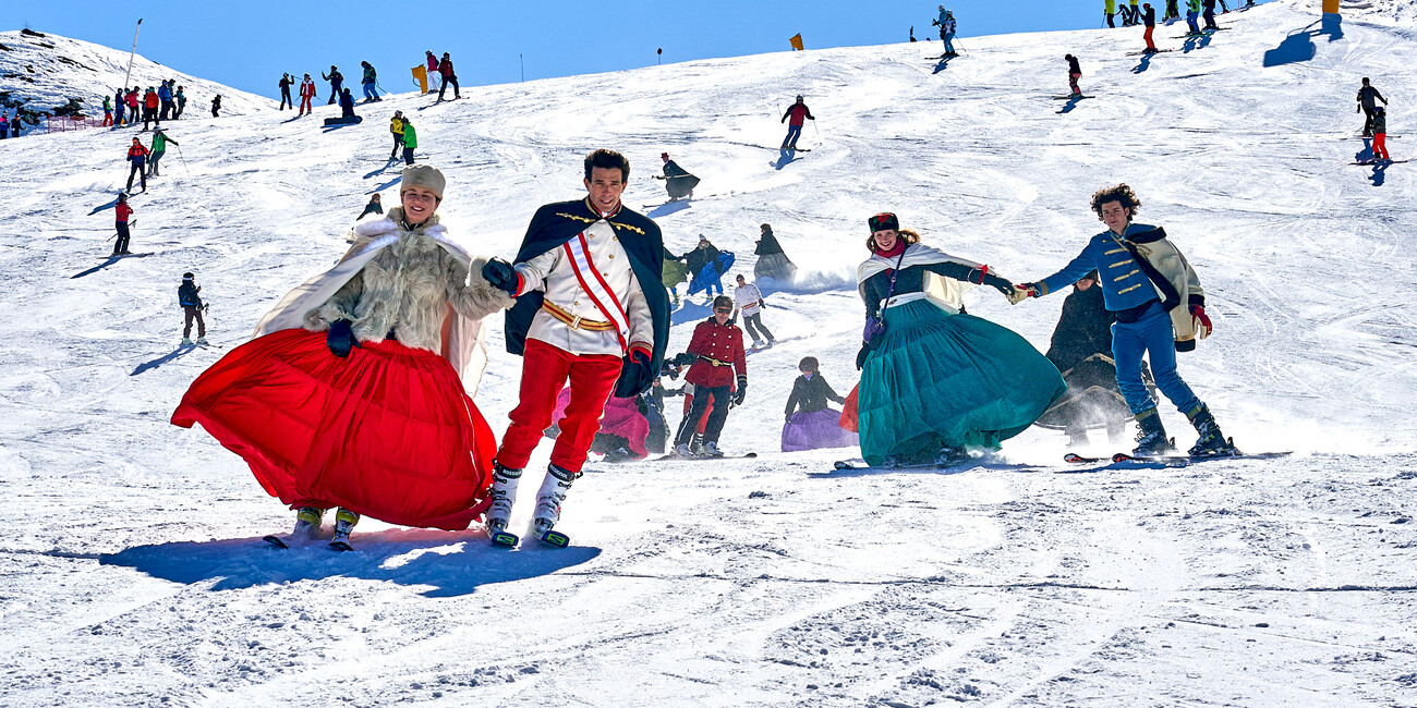 In Trentino alla scoperta dei carnevali alpini  #2