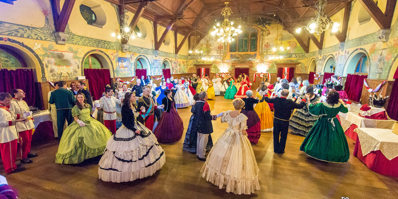 In Trentino alla scoperta dei carnevali alpini  #1