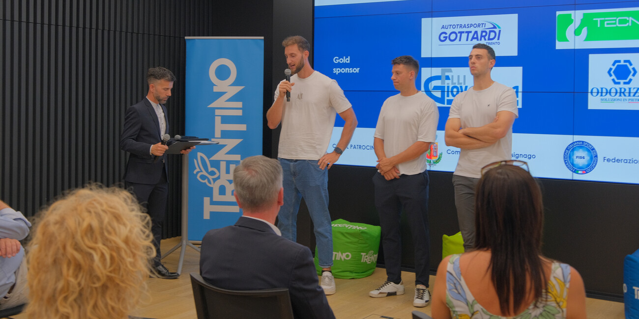 La Coppa del Mondo di Curling approda a Cembra  #5