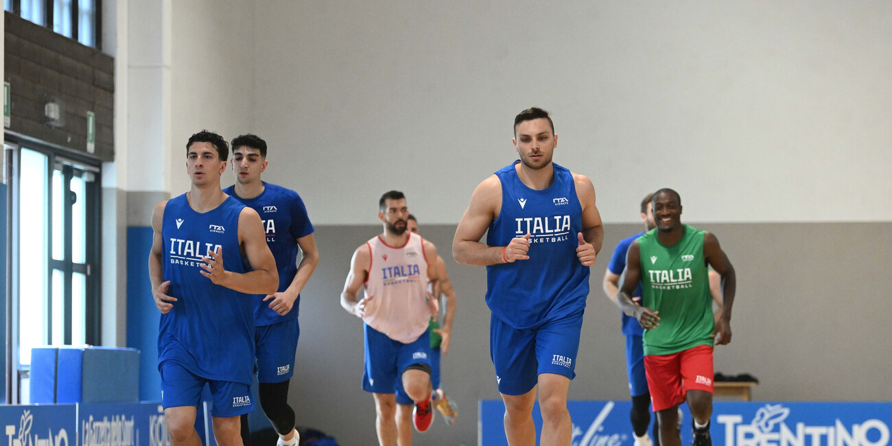 Quattro squadre di serie A scelgono il Trentino per il ritiro precampionato #4