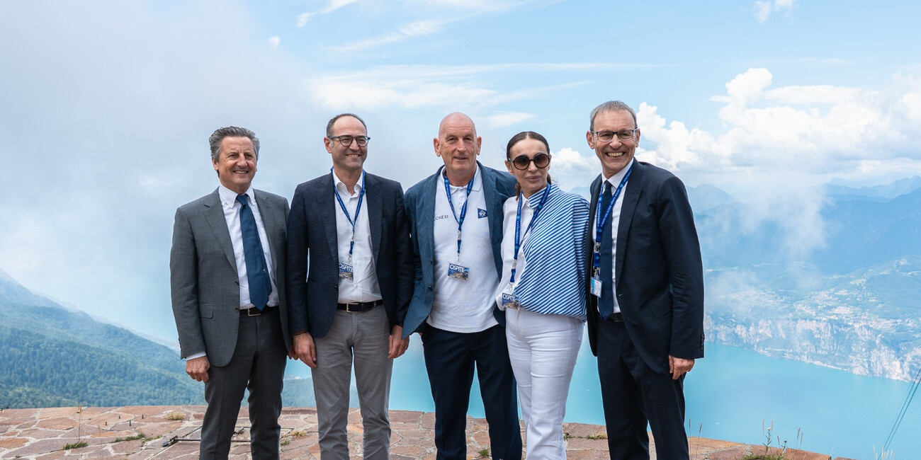 Lago di Garda: una sola destinazione, una visione condivisa tra Trentino, Lombardia e Veneto #1
