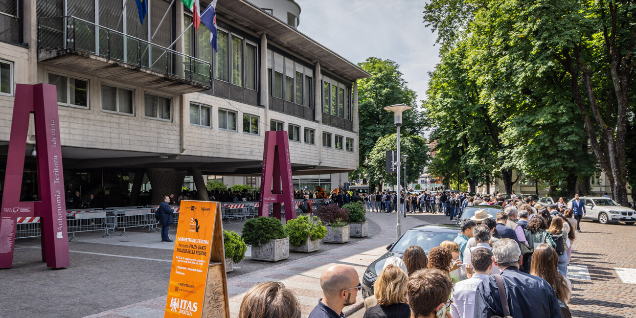 Festival dell’Economia di Trento: tutti i numeri della 20^ edizione #2