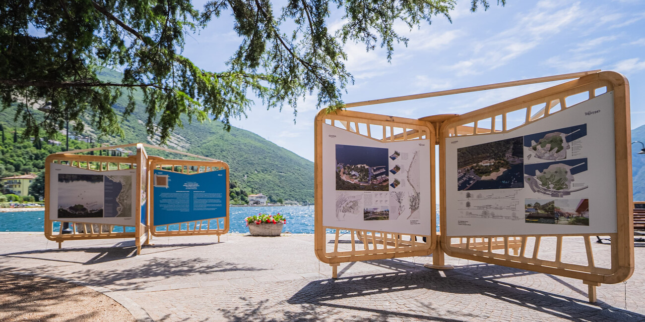 Conca d’Oro di Torbole, un nuovo volto tra sport e paesaggio: premiato il masterplan firmato dall’ingegnere Ermanno Cirillo #2