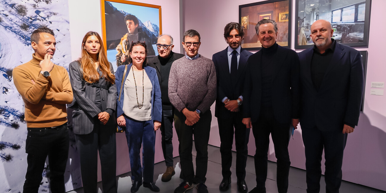 Inaugurata la mostra Trentino Unexpected al MUDEC Photo - Museo delle Culture #1