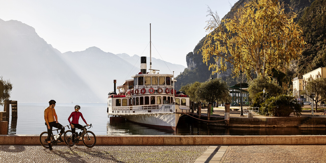 Garda Trentino: la stampa internazionale alla scoperta della vela d’autunno #2