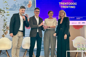 Oscar del turismo: il Trentino destinazione con la migliore offerta enogastronomica