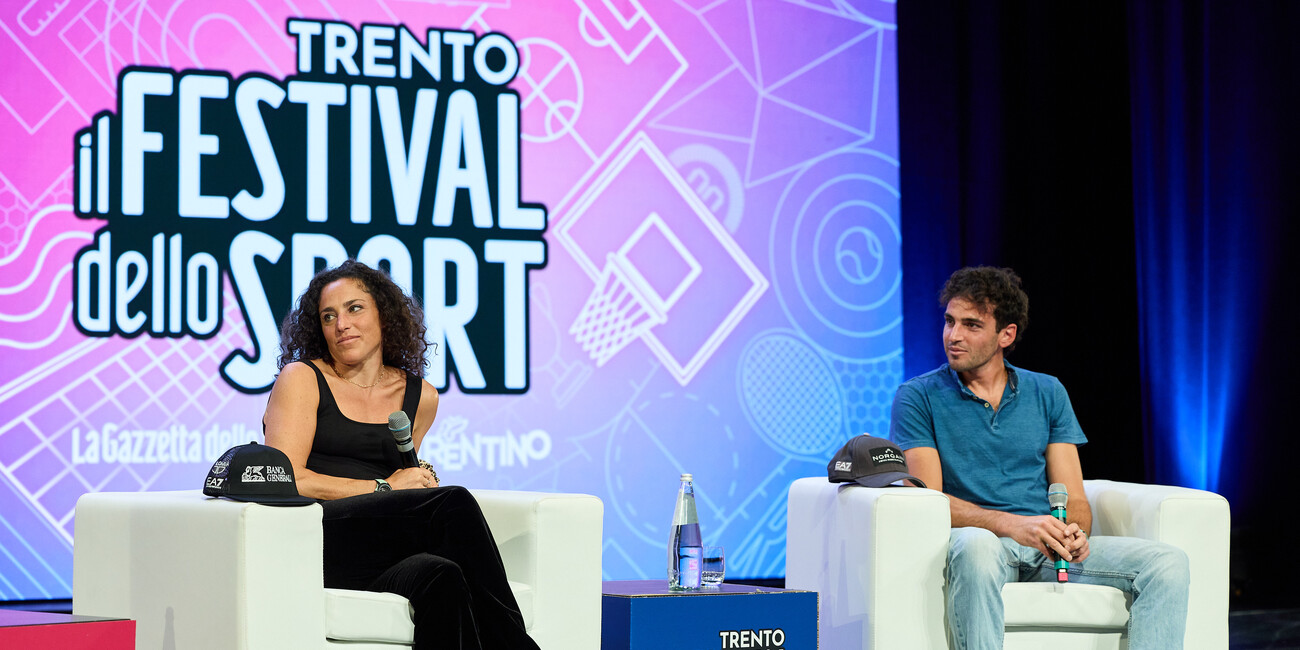 Il Festival dello Sport di Trento: quattro giorni di adrenalina pura #4