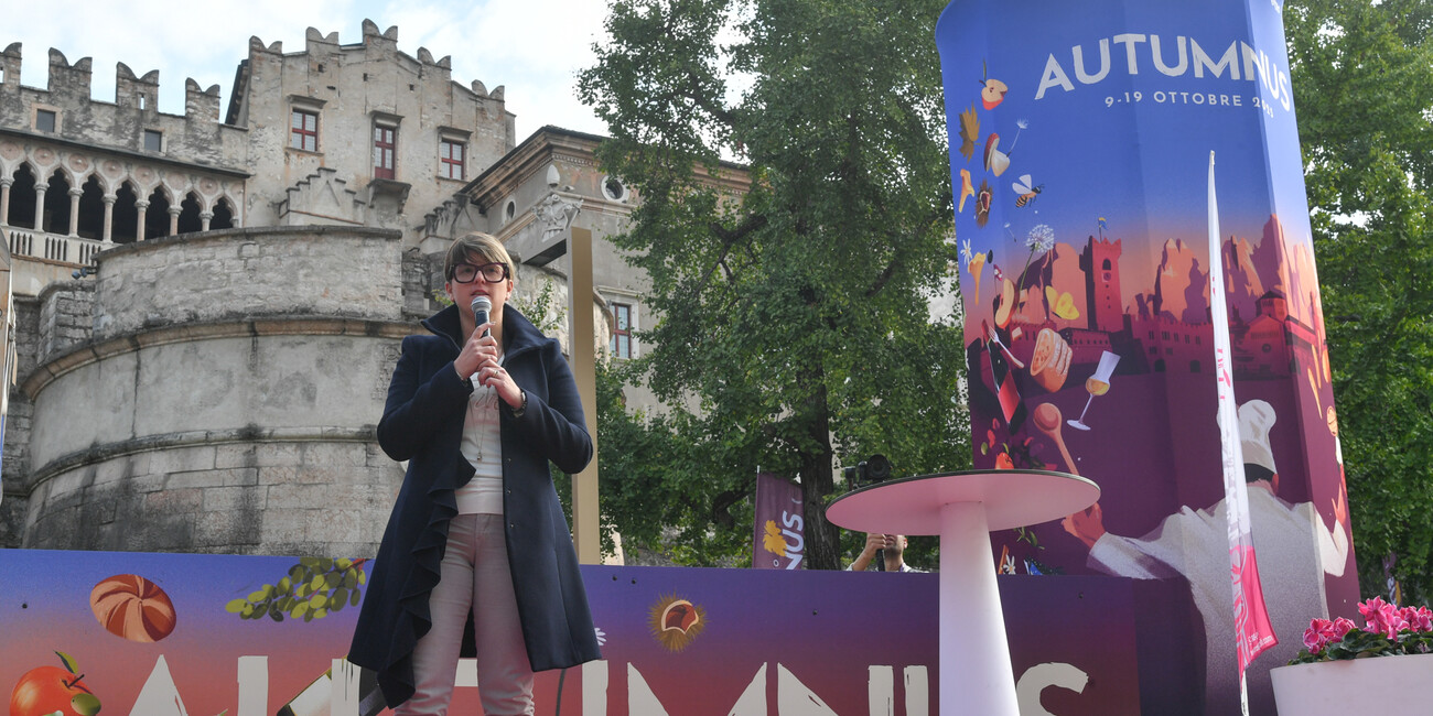 Trentino prossima top wine destination; si parte dalle manifestazioni enologiche #1