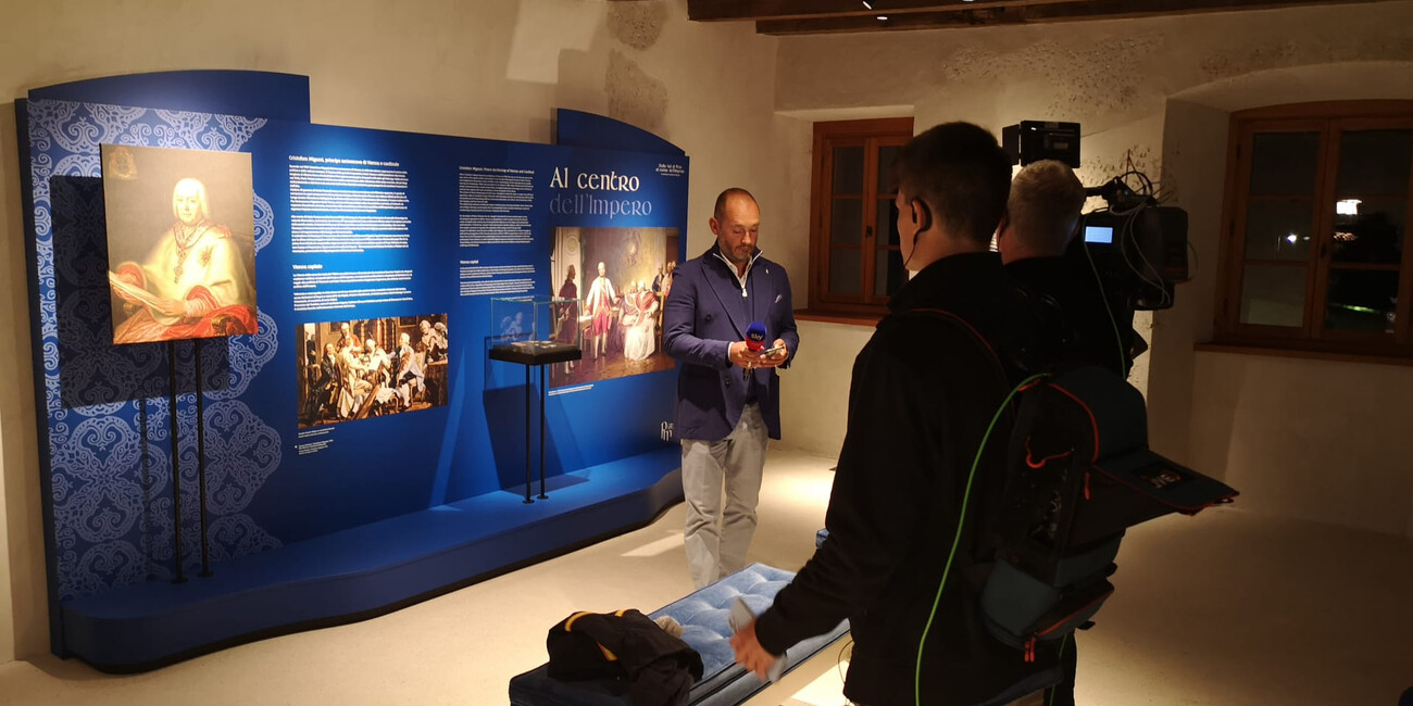 Grande successo per il tour estivo della trasmissione di Sky Sport “Calciomercato-L’originale” in Val di Sole #2