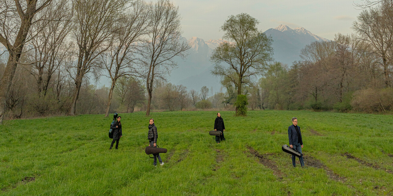 La terza settimana nel segno di Paolini  e del Trekking dei Suoni  #2