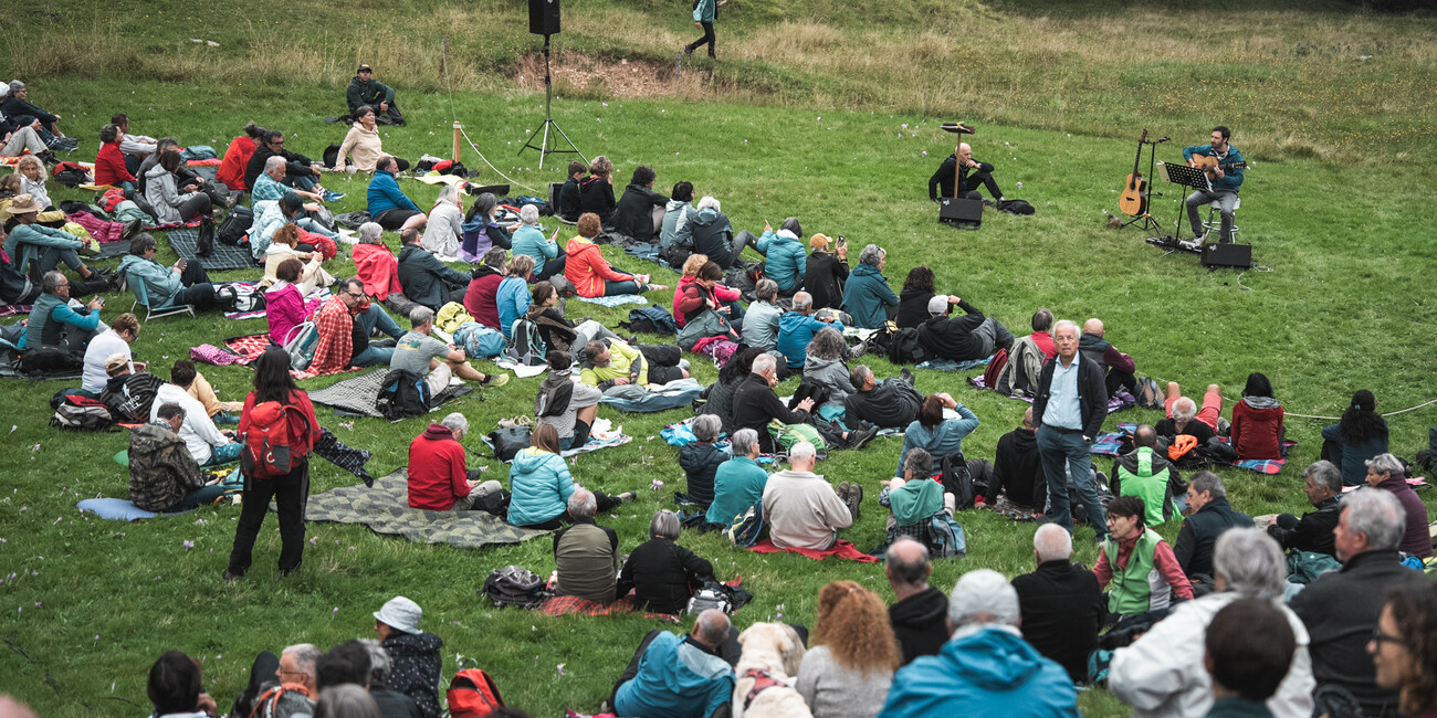 Le riflessioni di Paolini sul patto con la Natura che l’Uomo sta incrinando   #2