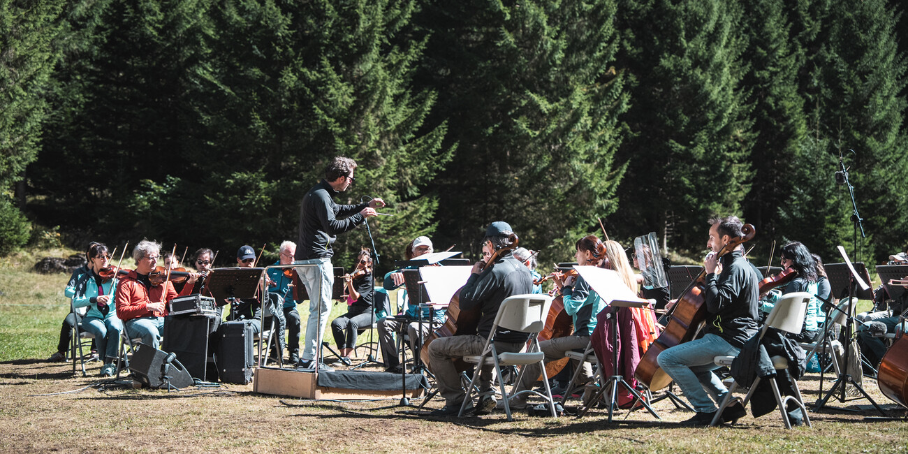 Un’inedita sala da concerto per l’Orchestra Haydn e Paolo Fresu #3