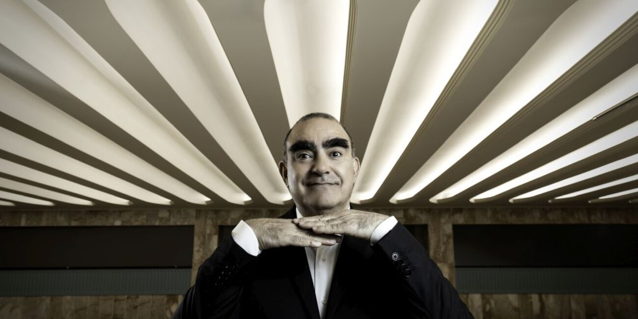 Il “Flauto magico” di Mozart secondo Elio #1