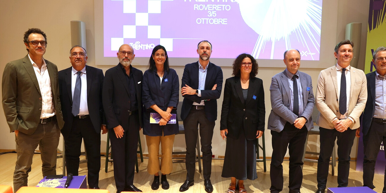 Torna il Wired Next Fest Trentino #1