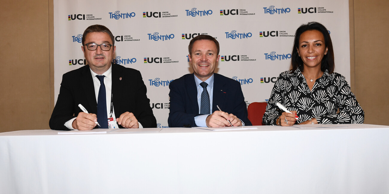 In Trentino i Super Mondiali di Ciclismo 2031 #5