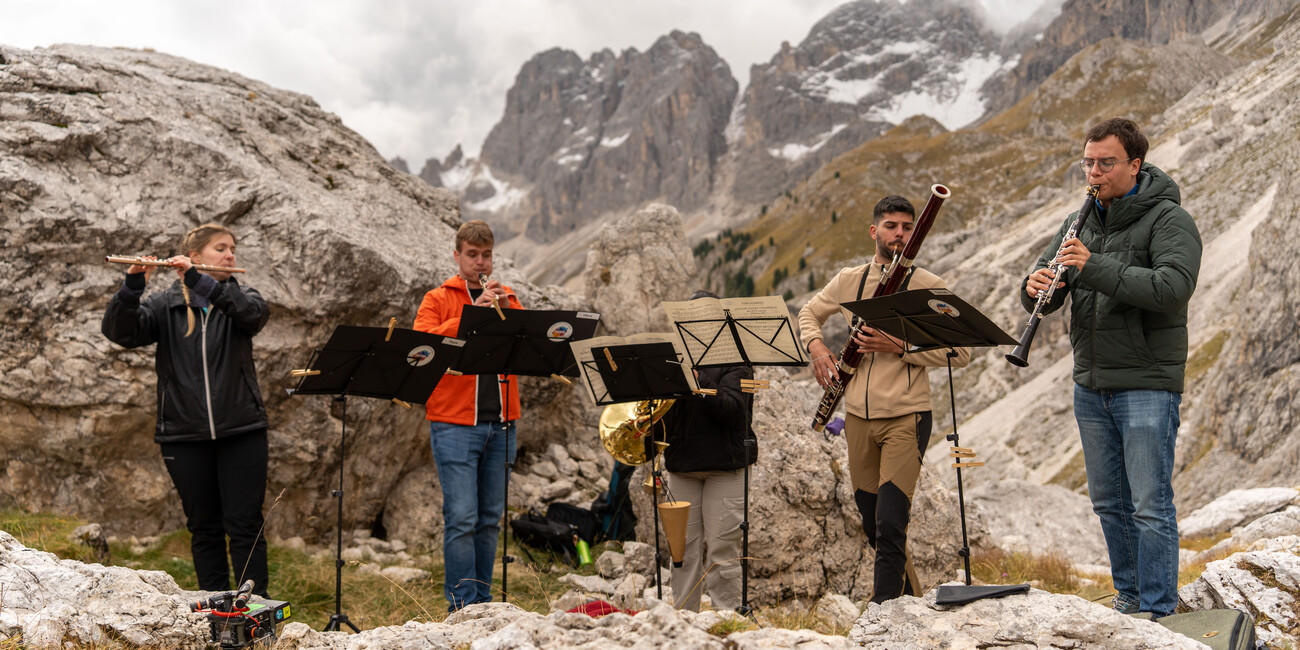 Tra note, nebbie e bisticci con il vento il viaggio musicale nel contemporaneo dell’Euyo Wind Quintet  #1