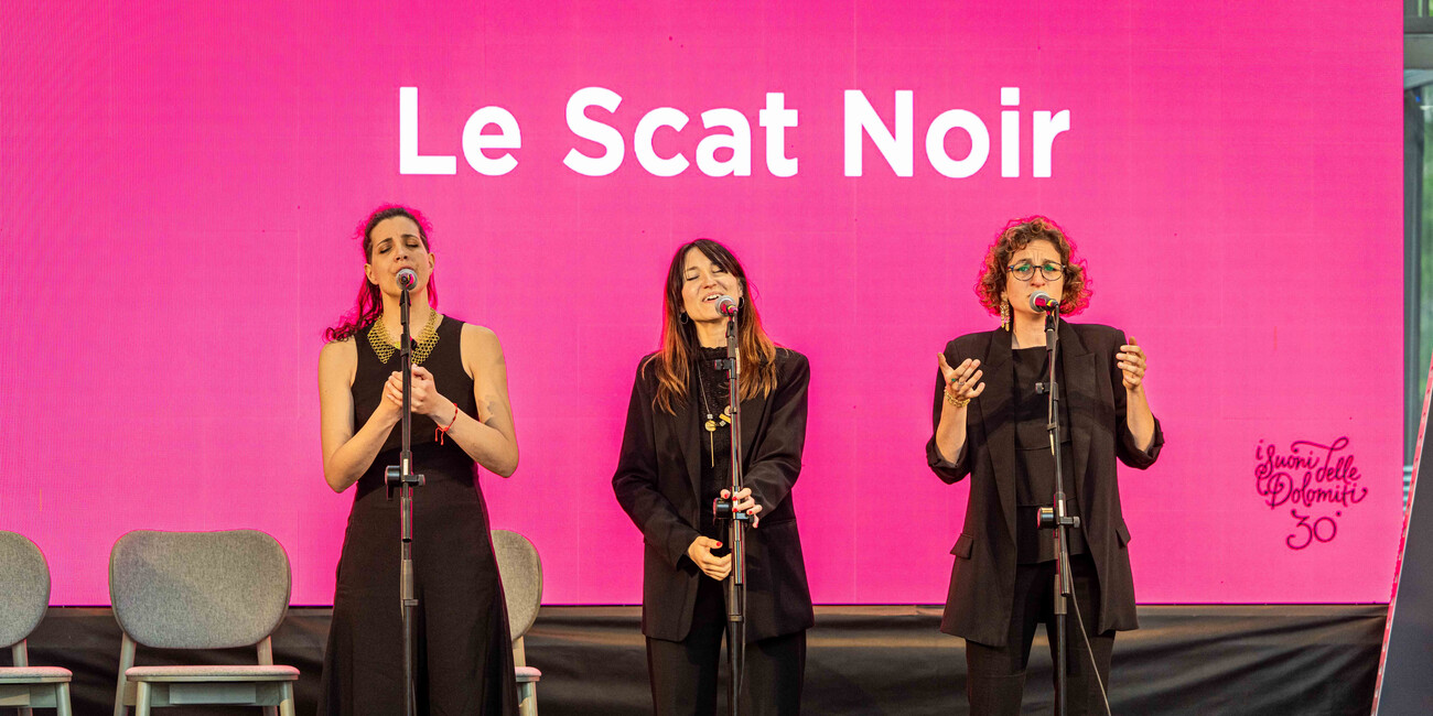 I Suoni delle Dolomiti – La Conferenza Stampa #2