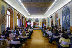 Claudio Baglioni a Trento: l’incontro al Bonporti e la Farfalla del Trentino per “un’arte che crea legami”