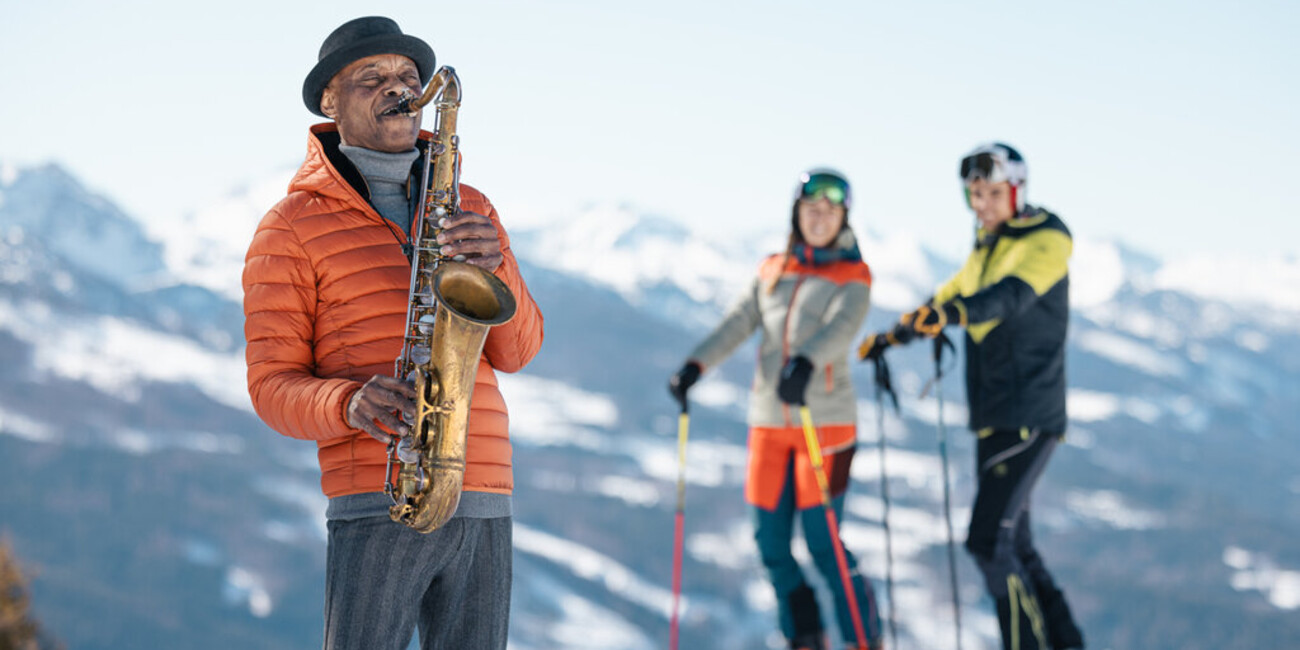 Neve di primavera, tra appuntamenti musicali e le imperdibili terrazze di sole del Trentino #1
