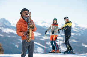 Neve di primavera, tra appuntamenti musicali e le imperdibili terrazze di sole del Trentino
