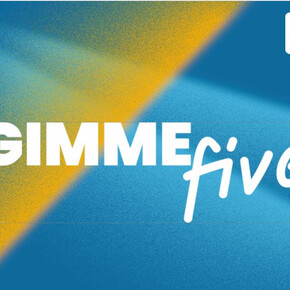 GIMME FIVE: emozioni a cinque cerchi nel cuore di Trento
