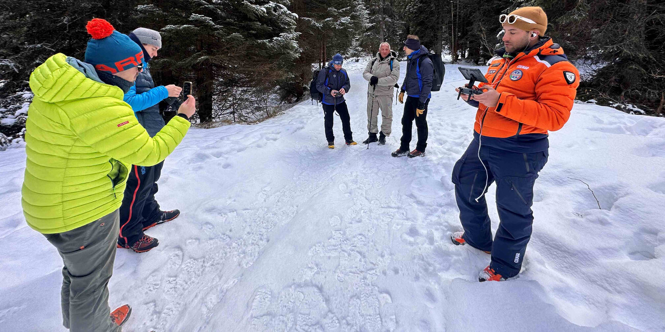 Linea Bianca Olympia racconta l’ambito turistico Madonna di Campiglio #1