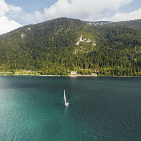 Riflessi d’acqua. I laghi del Trentino rivivono nella cornice della...