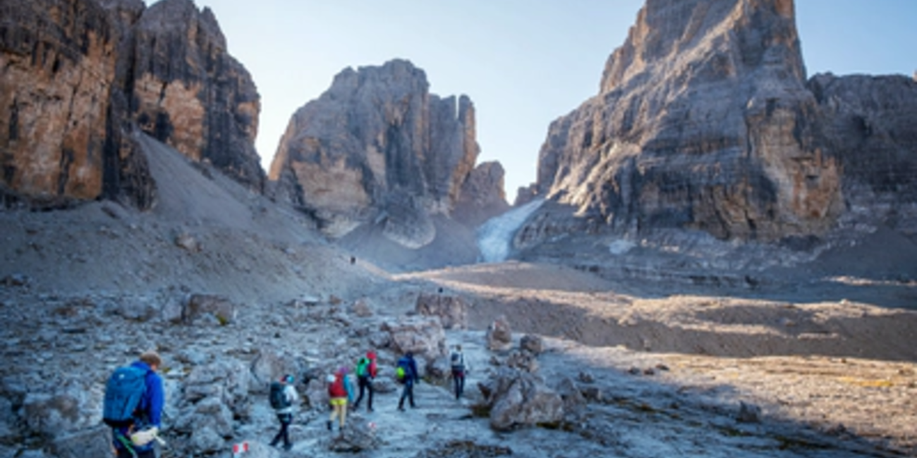 Il Trekking dei Suoni #1