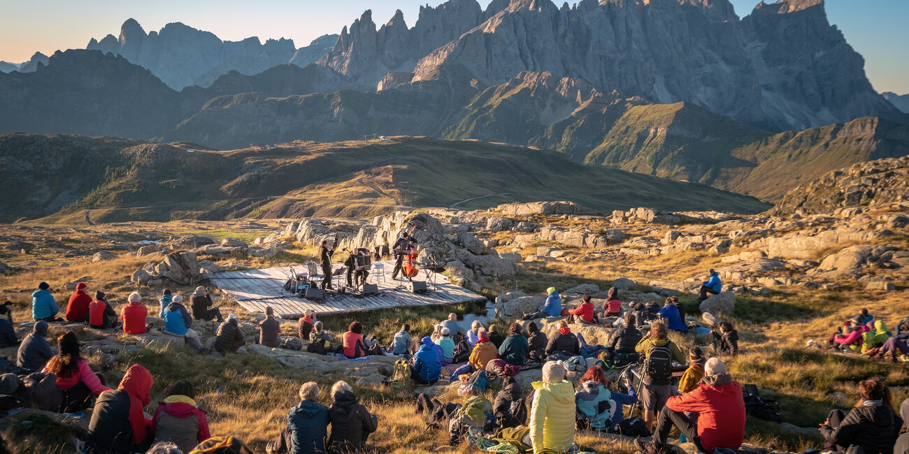 L'Alba delle Dolomiti #1